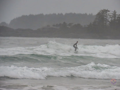 Surf Captures:  2024.11.30 Cox Bay, Tofino, Canada (WCS Demo Day)
