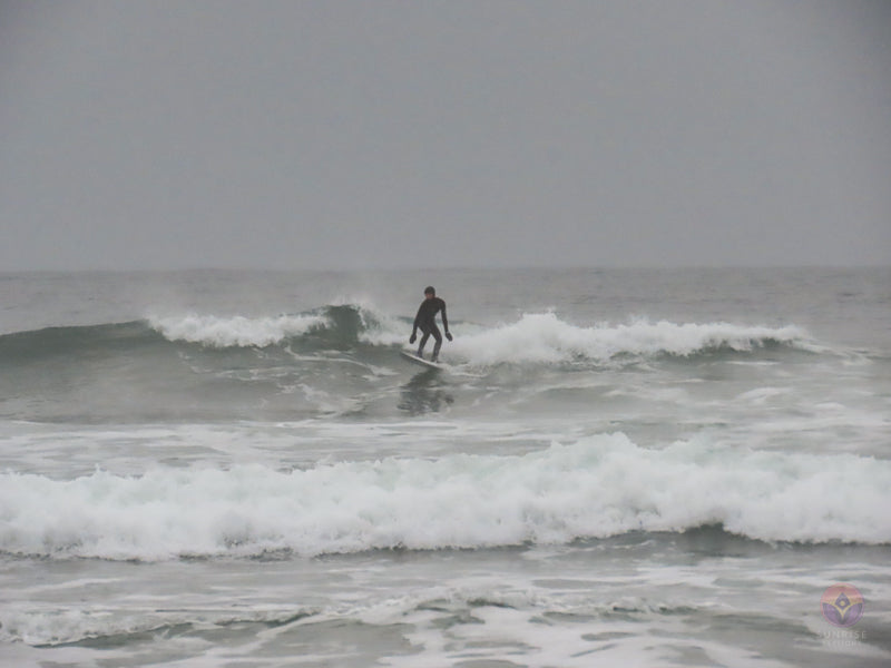 Surf Captures:  2024.11.30 Cox Bay, Tofino, Canada (WCS Demo Day)