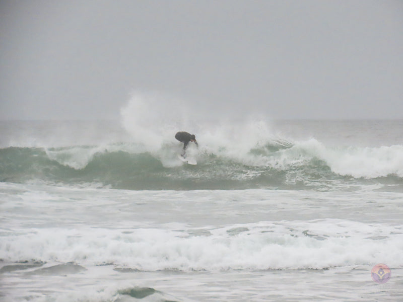 Surf Captures:  2024.11.30 Cox Bay, Tofino, Canada (WCS Demo Day)