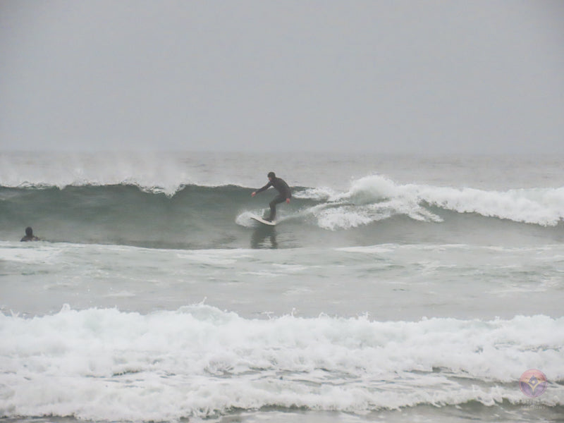 Surf Captures:  2024.11.30 Cox Bay, Tofino, Canada (WCS Demo Day)