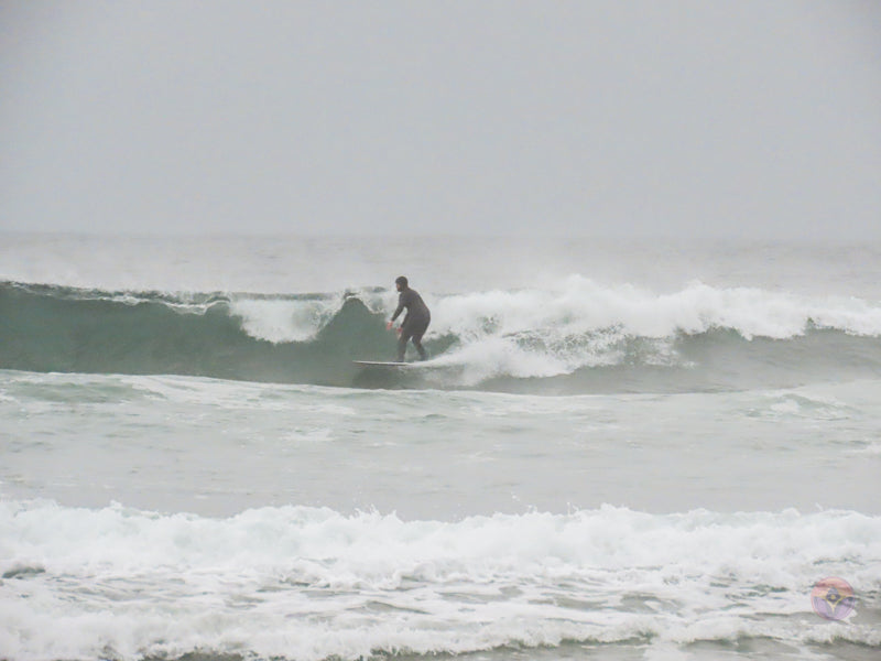 Surf Captures:  2024.11.30 Cox Bay, Tofino, Canada (WCS Demo Day)