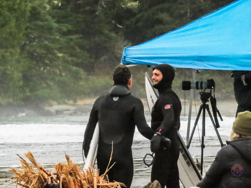Surf Captures:  2024.11.30 Cox Bay, Tofino, Canada (WCS Demo Day)