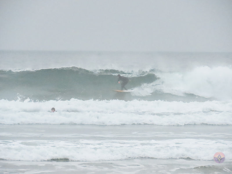 Surf Captures:  2024.11.30 Cox Bay, Tofino, Canada (WCS Demo Day)