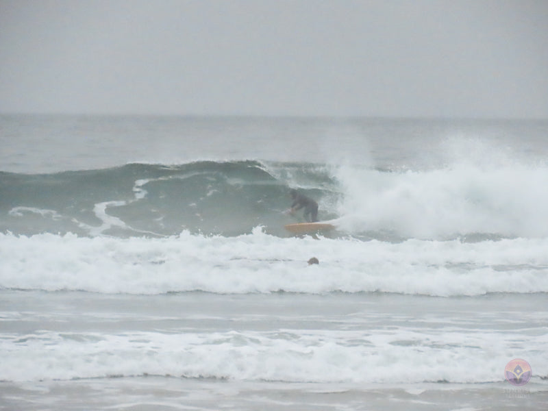 Surf Captures:  2024.11.30 Cox Bay, Tofino, Canada (WCS Demo Day)