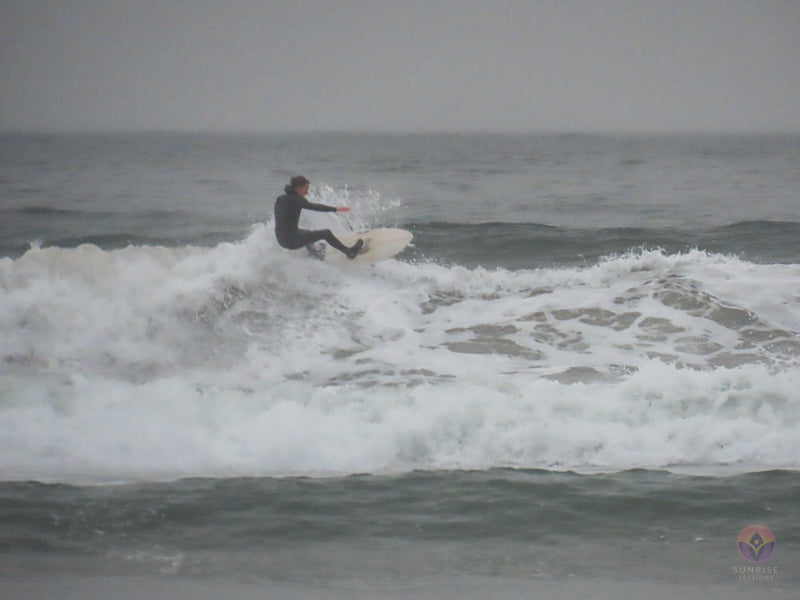 Surf Captures:  2024.11.30 Cox Bay, Tofino, Canada (WCS Demo Day)