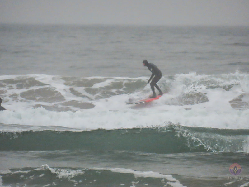Surf Captures:  2024.11.30 Cox Bay, Tofino, Canada (WCS Demo Day)