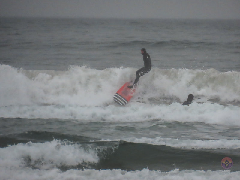 Surf Captures:  2024.11.30 Cox Bay, Tofino, Canada (WCS Demo Day)