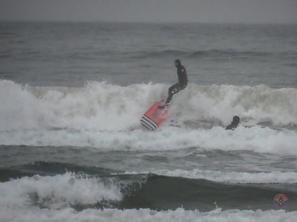 Surf Captures:  2024.11.30 Cox Bay, Tofino, Canada (WCS Demo Day)