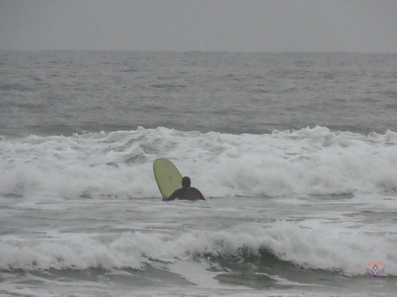 Surf Captures:  2024.11.30 Cox Bay, Tofino, Canada (WCS Demo Day)