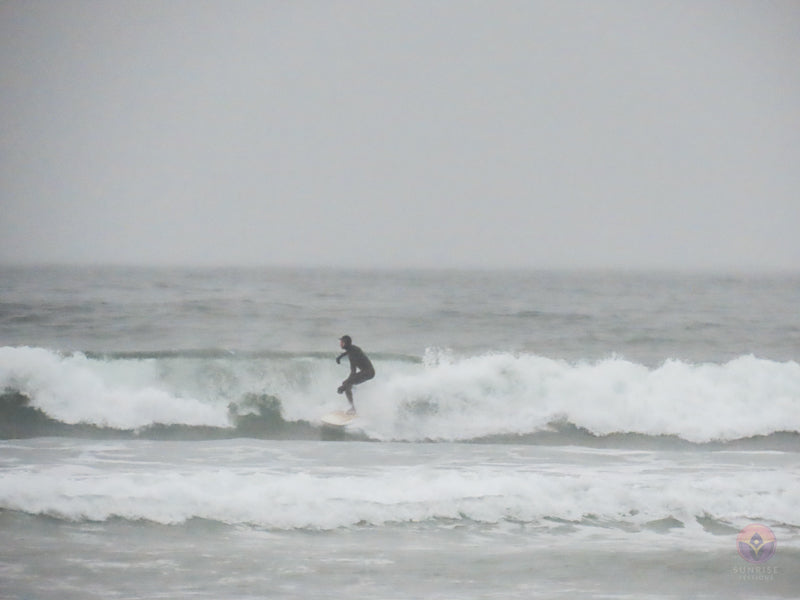 Surf Captures:  2024.11.30 Cox Bay, Tofino, Canada (WCS Demo Day)