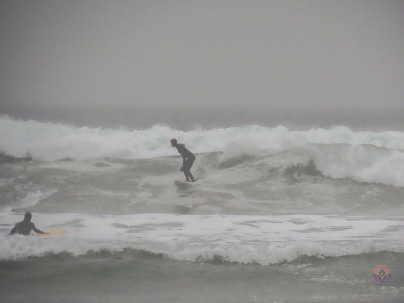 Surf Captures:  2024.11.30 Cox Bay, Tofino, Canada (WCS Demo Day)