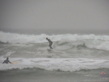 Surf Captures:  2024.11.30 Cox Bay, Tofino, Canada (WCS Demo Day)