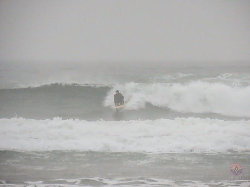 Surf Captures:  2024.11.30 Cox Bay, Tofino, Canada (WCS Demo Day)