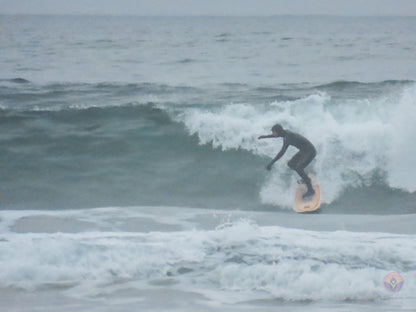 Surf Captures:  2024.11.30 Cox Bay, Tofino, Canada (WCS Demo Day)