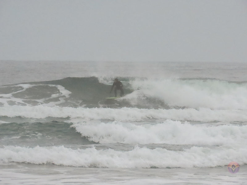 Surf Captures:  2024.11.30 Cox Bay, Tofino, Canada (WCS Demo Day)