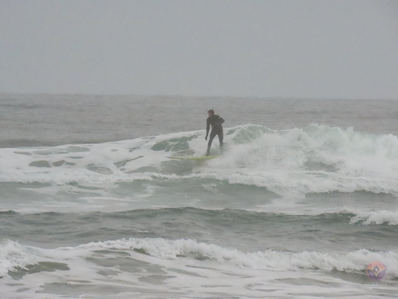Surf Captures:  2024.11.30 Cox Bay, Tofino, Canada (WCS Demo Day)