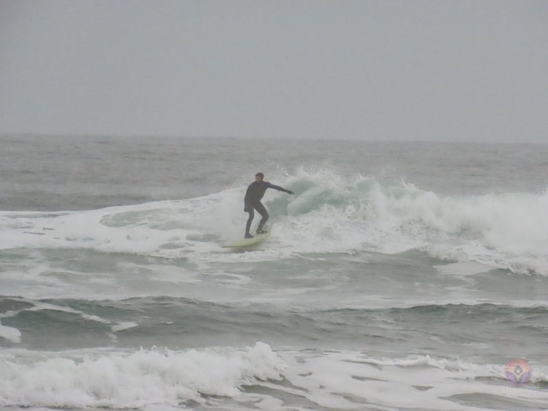 Surf Captures:  2024.11.30 Cox Bay, Tofino, Canada (WCS Demo Day)
