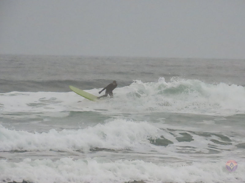 Surf Captures:  2024.11.30 Cox Bay, Tofino, Canada (WCS Demo Day)
