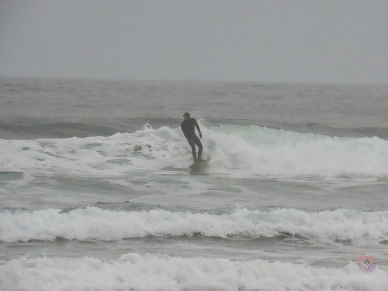 Surf Captures:  2024.11.30 Cox Bay, Tofino, Canada (WCS Demo Day)