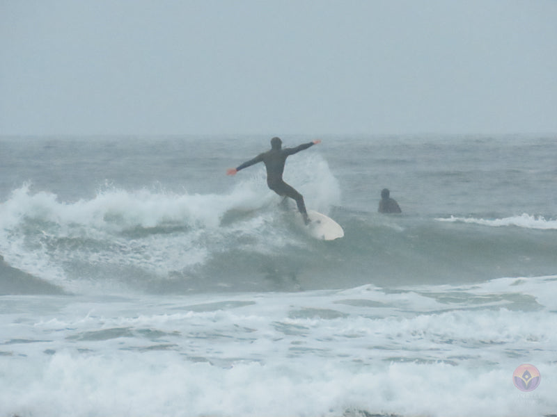 Surf Captures:  2024.11.30 Cox Bay, Tofino, Canada (WCS Demo Day)