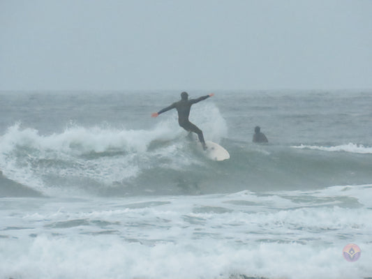 Surf Captures:  2024.11.30 Cox Bay, Tofino, Canada (WCS Demo Day)