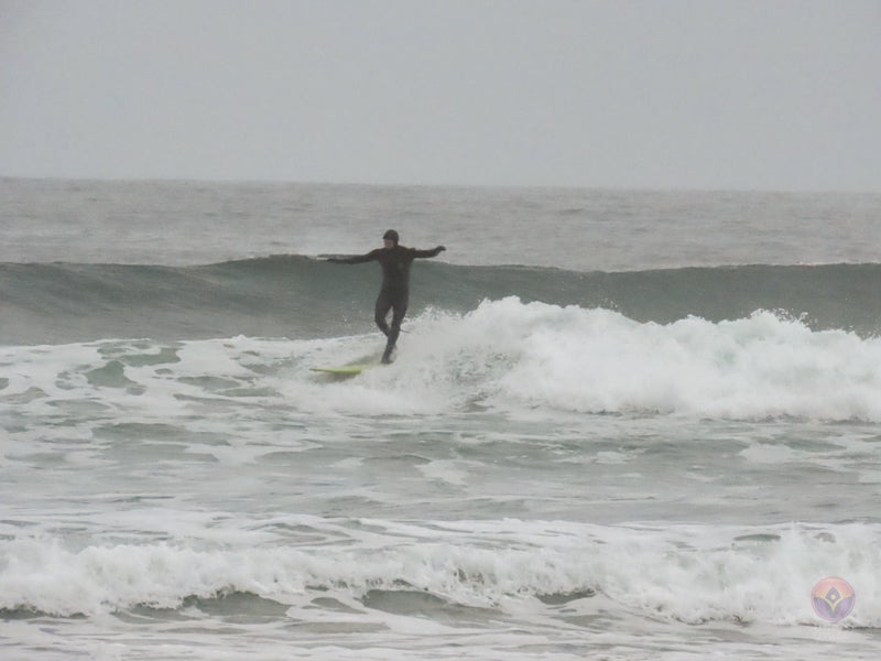 Surf Captures:  2024.11.30 Cox Bay, Tofino, Canada (WCS Demo Day)
