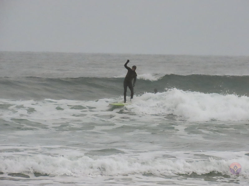 Surf Captures:  2024.11.30 Cox Bay, Tofino, Canada (WCS Demo Day)