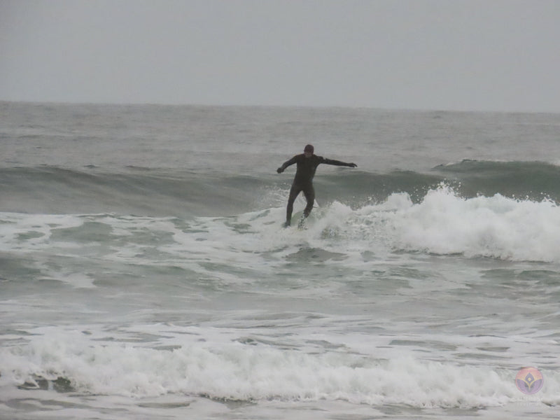 Surf Captures:  2024.11.30 Cox Bay, Tofino, Canada (WCS Demo Day)