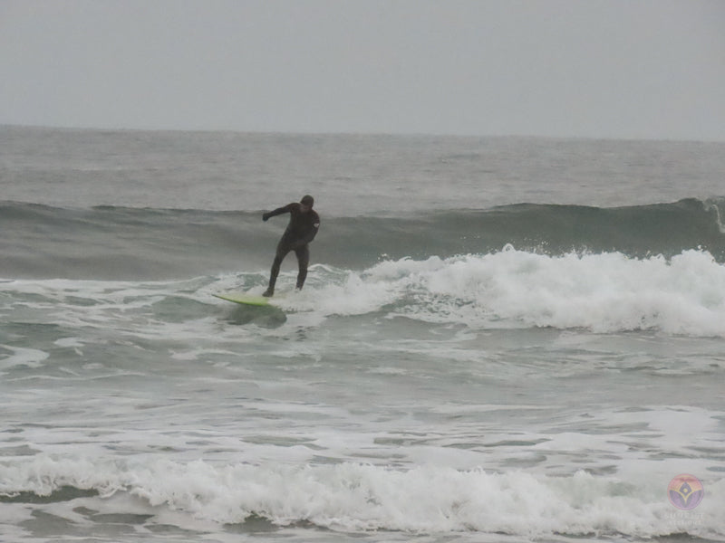 Surf Captures:  2024.11.30 Cox Bay, Tofino, Canada (WCS Demo Day)