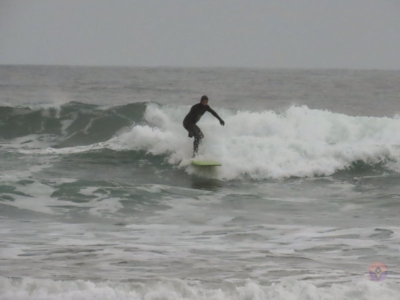 Surf Captures:  2024.11.30 Cox Bay, Tofino, Canada (WCS Demo Day)