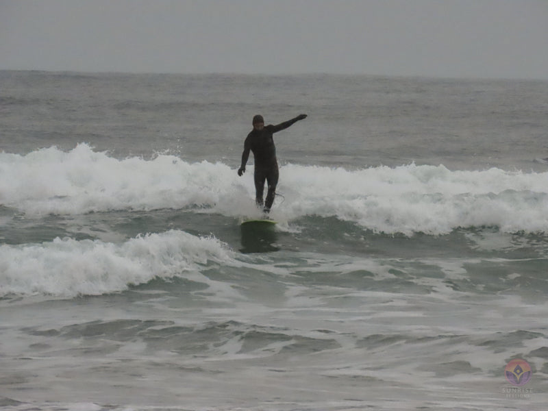 Surf Captures:  2024.11.30 Cox Bay, Tofino, Canada (WCS Demo Day)