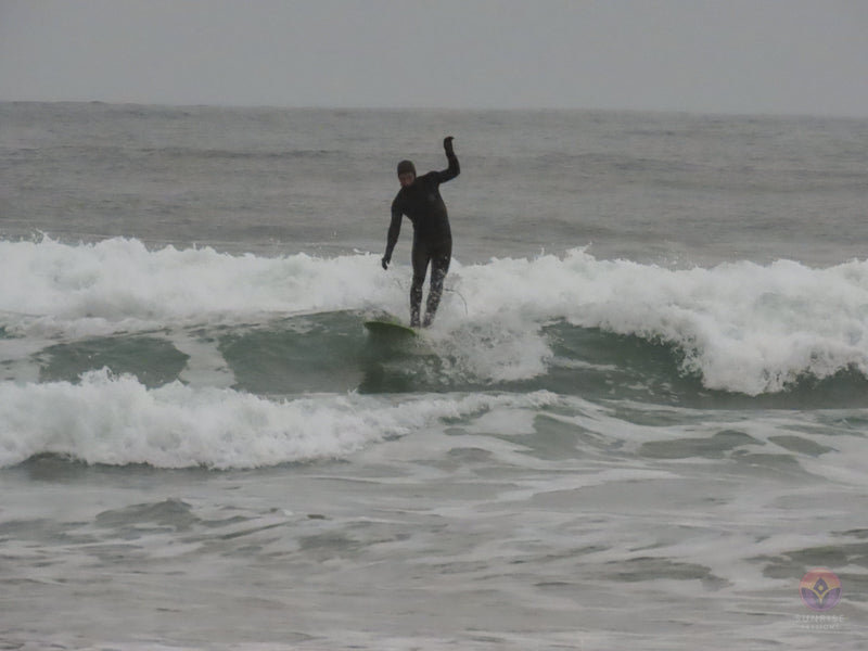 Surf Captures:  2024.11.30 Cox Bay, Tofino, Canada (WCS Demo Day)