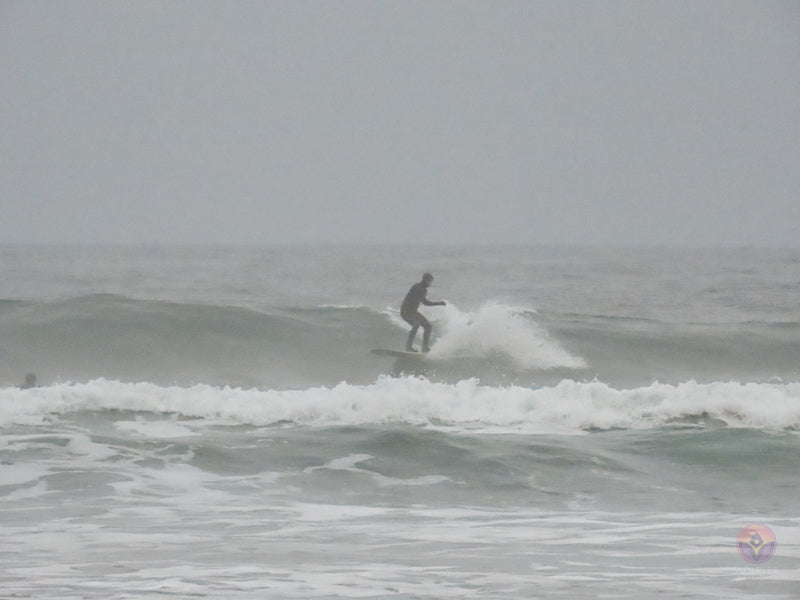 Surf Captures:  2024.11.30 Cox Bay, Tofino, Canada (WCS Demo Day)