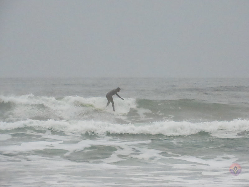 Surf Captures:  2024.11.30 Cox Bay, Tofino, Canada (WCS Demo Day)