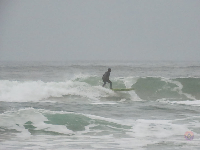 Surf Captures:  2024.11.30 Cox Bay, Tofino, Canada (WCS Demo Day)