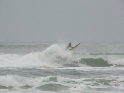 Surf Captures:  2024.11.30 Cox Bay, Tofino, Canada (WCS Demo Day)
