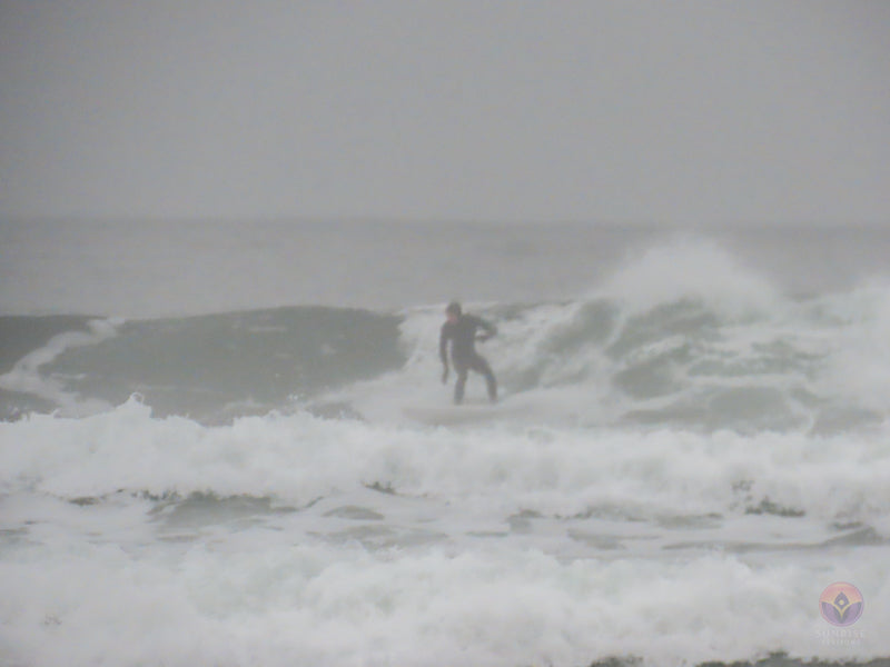 Surf Captures:  2024.11.30 Cox Bay, Tofino, Canada (WCS Demo Day)