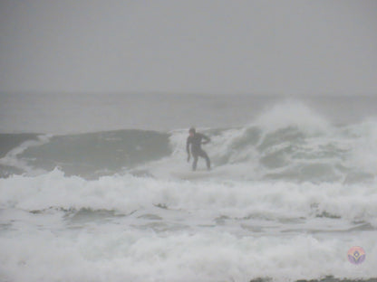 Surf Captures:  2024.11.30 Cox Bay, Tofino, Canada (WCS Demo Day)