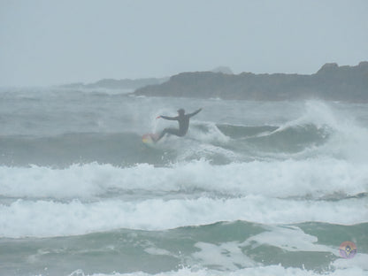 Surf Captures:  2024.11.30 Cox Bay, Tofino, Canada (WCS Demo Day)
