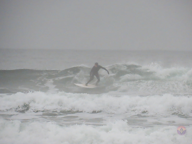 Surf Captures:  2024.11.30 Cox Bay, Tofino, Canada (WCS Demo Day)