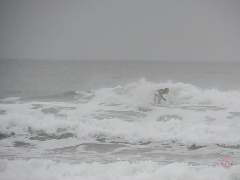 Surf Captures:  2024.11.30 Cox Bay, Tofino, Canada (WCS Demo Day)