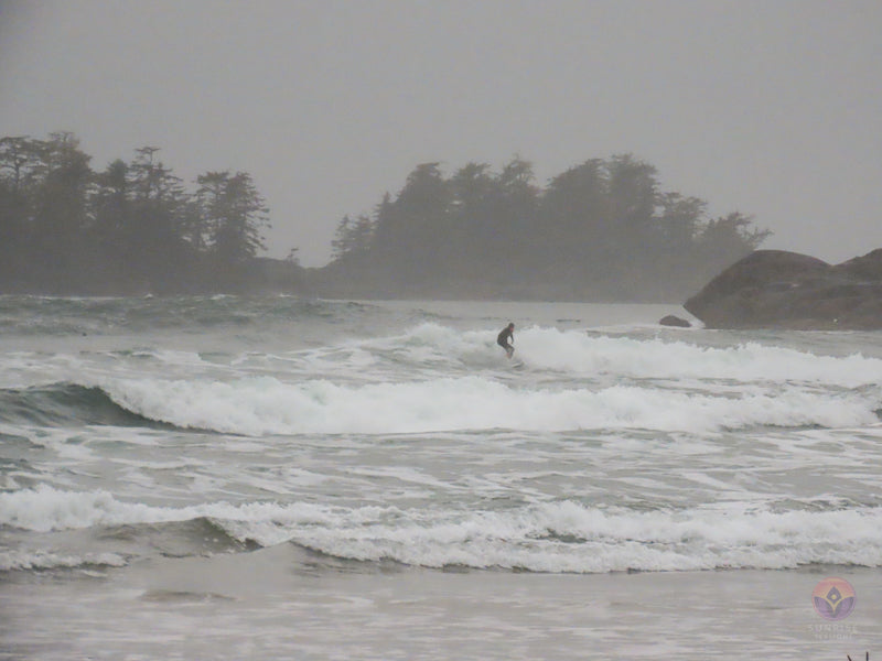 Surf Captures:  2024.11.30 Cox Bay, Tofino, Canada (WCS Demo Day)