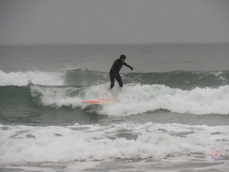 Surf Captures:  2024.11.30 Cox Bay, Tofino, Canada (WCS Demo Day)
