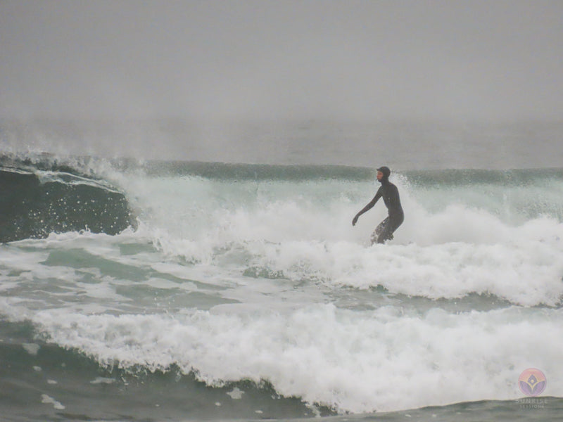 Surf Captures:  2024.11.30 Cox Bay, Tofino, Canada (WCS Demo Day)