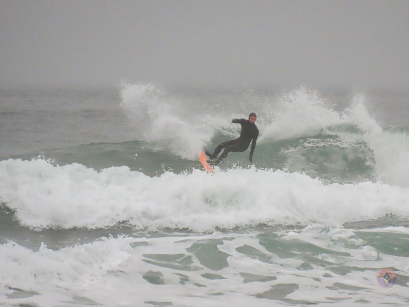 Surf Captures:  2024.11.30 Cox Bay, Tofino, Canada (WCS Demo Day)