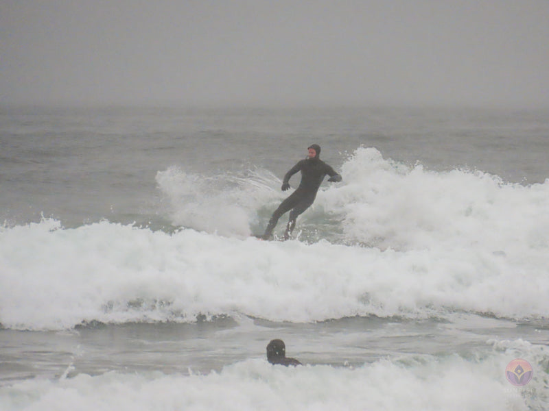 Surf Captures:  2024.11.30 Cox Bay, Tofino, Canada (WCS Demo Day)