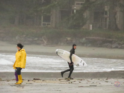 Surf Captures:  2024.11.30 Cox Bay, Tofino, Canada (WCS Demo Day)