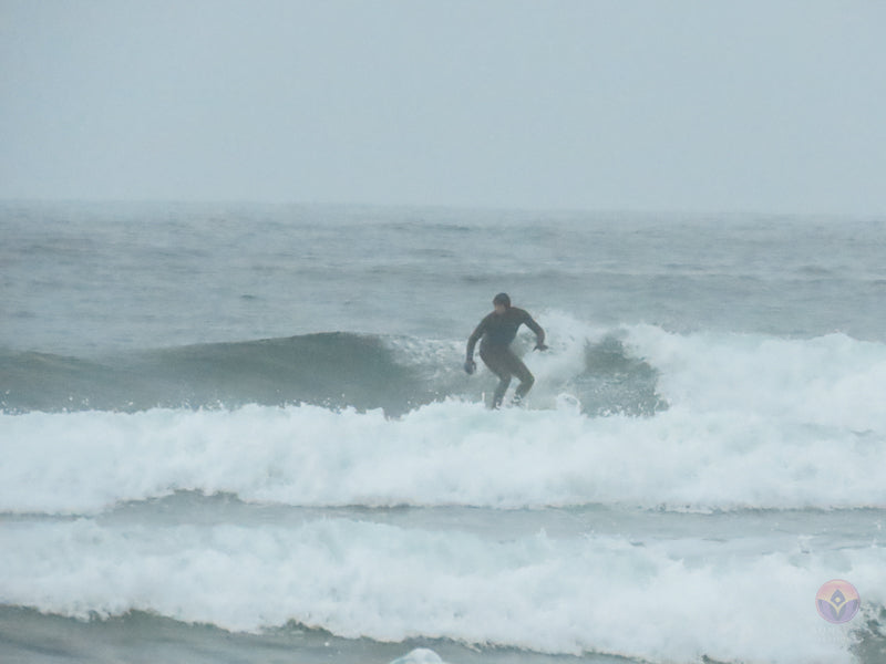 Surf Captures:  2024.11.30 Cox Bay, Tofino, Canada (WCS Demo Day)