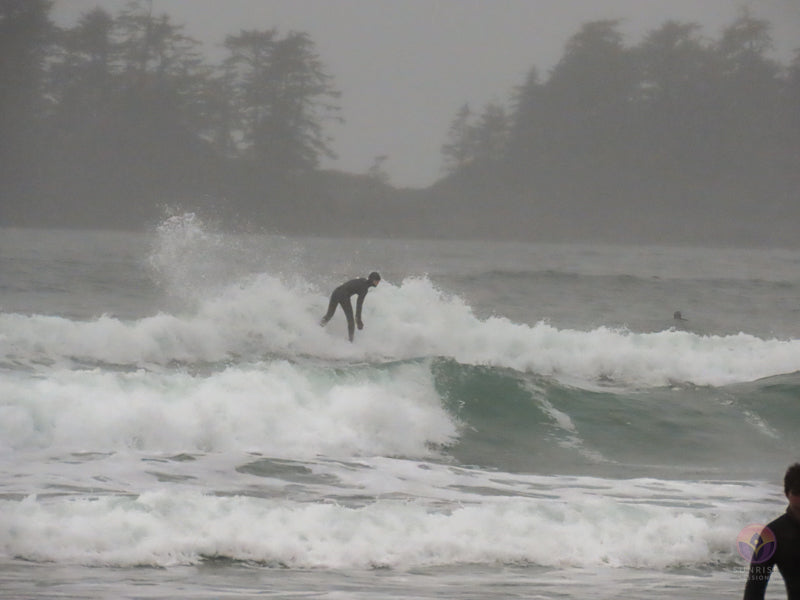 Surf Captures:  2024.11.30 Cox Bay, Tofino, Canada (WCS Demo Day)