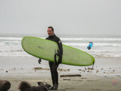 Surf Captures:  2024.11.30 Cox Bay, Tofino, Canada (WCS Demo Day)